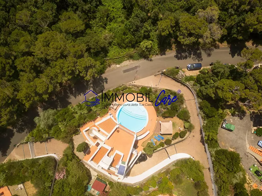 Immagine 53 di Casa indipendente in vendita  a Rosignano Marittimo