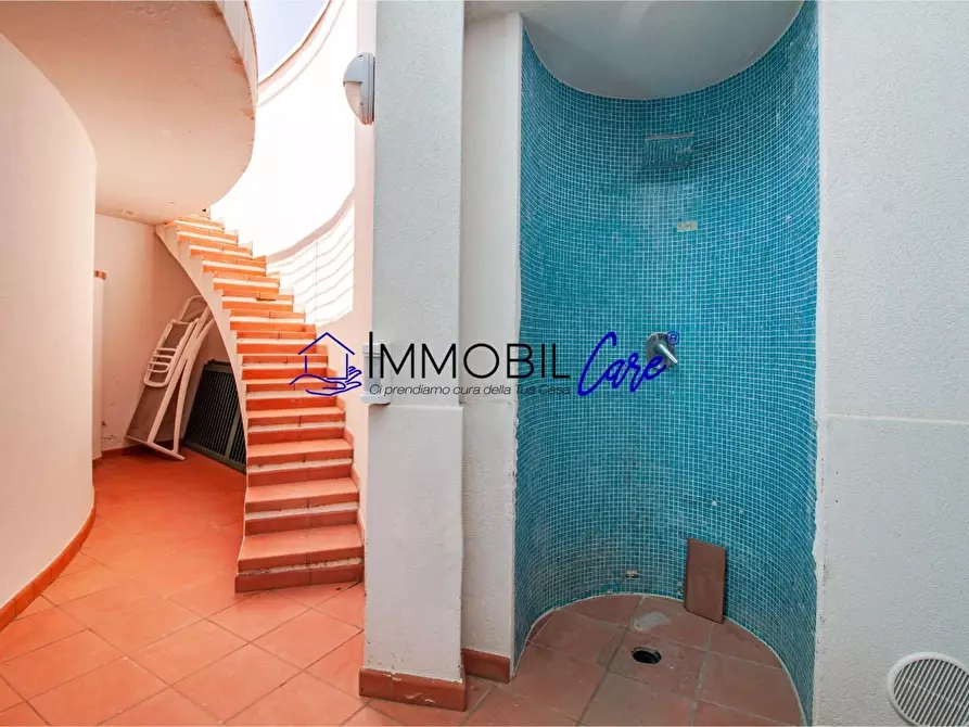 Immagine 41 di Casa indipendente in vendita  a Rosignano Marittimo