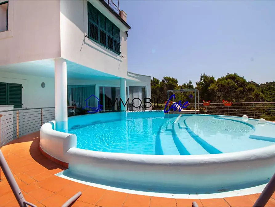 Immagine 4 di Casa indipendente in vendita  a Rosignano Marittimo