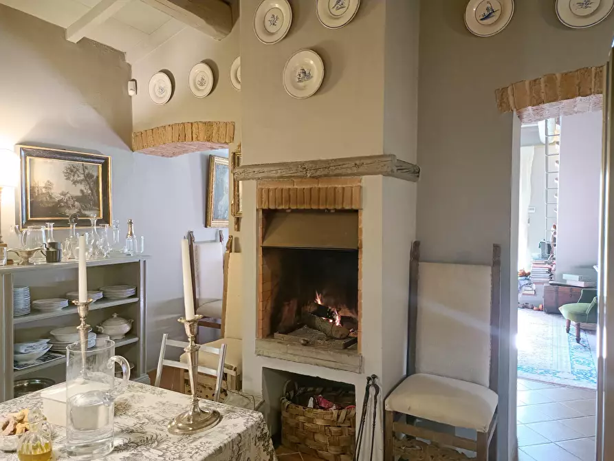 Immagine 20 di Villetta a schiera in vendita  a Montespertoli