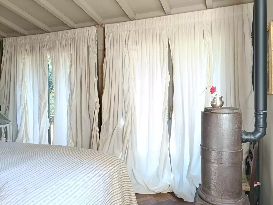 Immagine 23 di Villetta a schiera in vendita  a Montespertoli