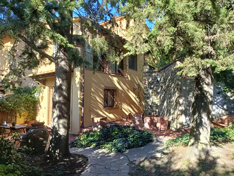 Immagine 3 di Villetta a schiera in vendita  a Montespertoli