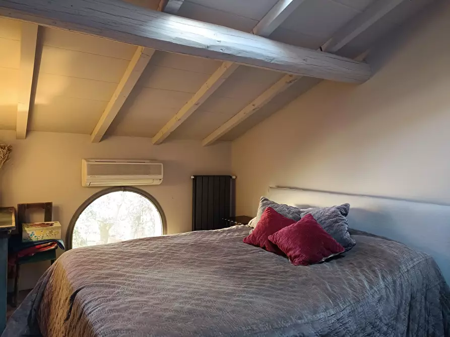 Immagine 29 di Villetta a schiera in vendita  a Montespertoli