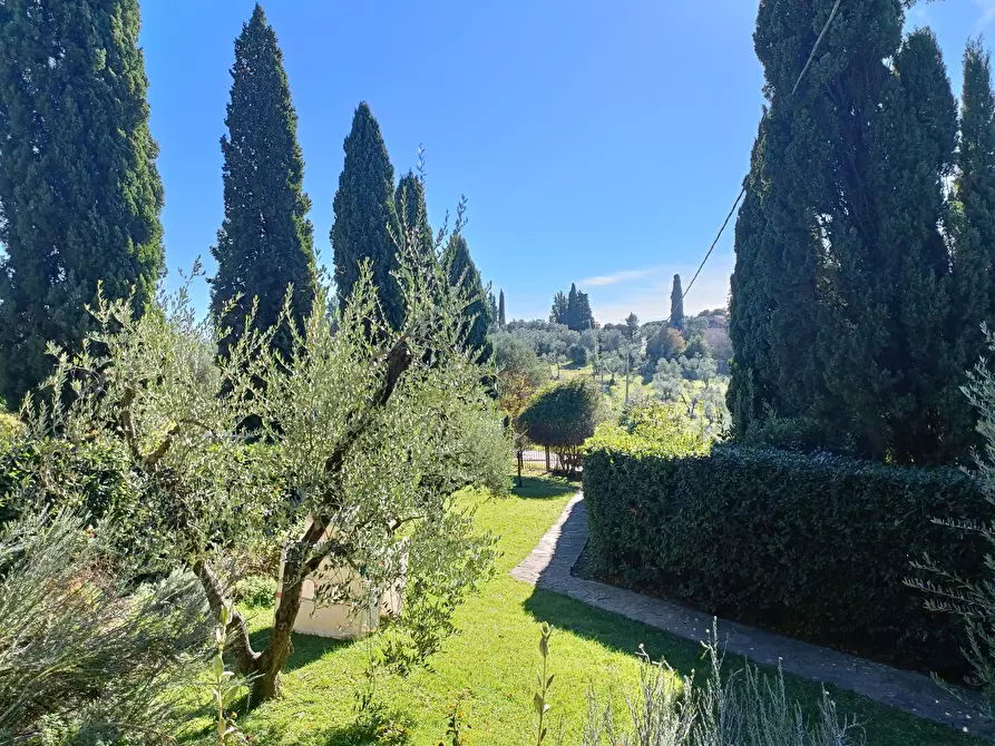 Immagine 7 di Villetta a schiera in vendita  a Montespertoli