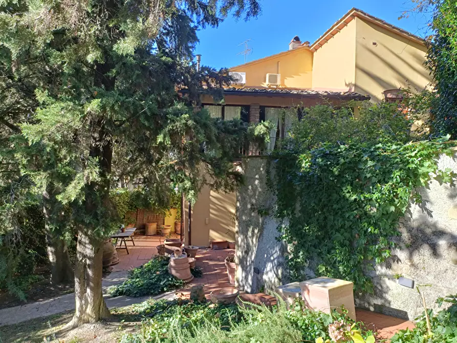 Immagine 6 di Villetta a schiera in vendita  a Montespertoli