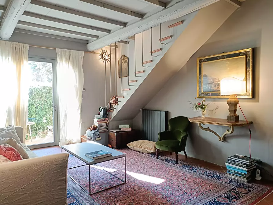 Immagine 15 di Villetta a schiera in vendita  a Montespertoli