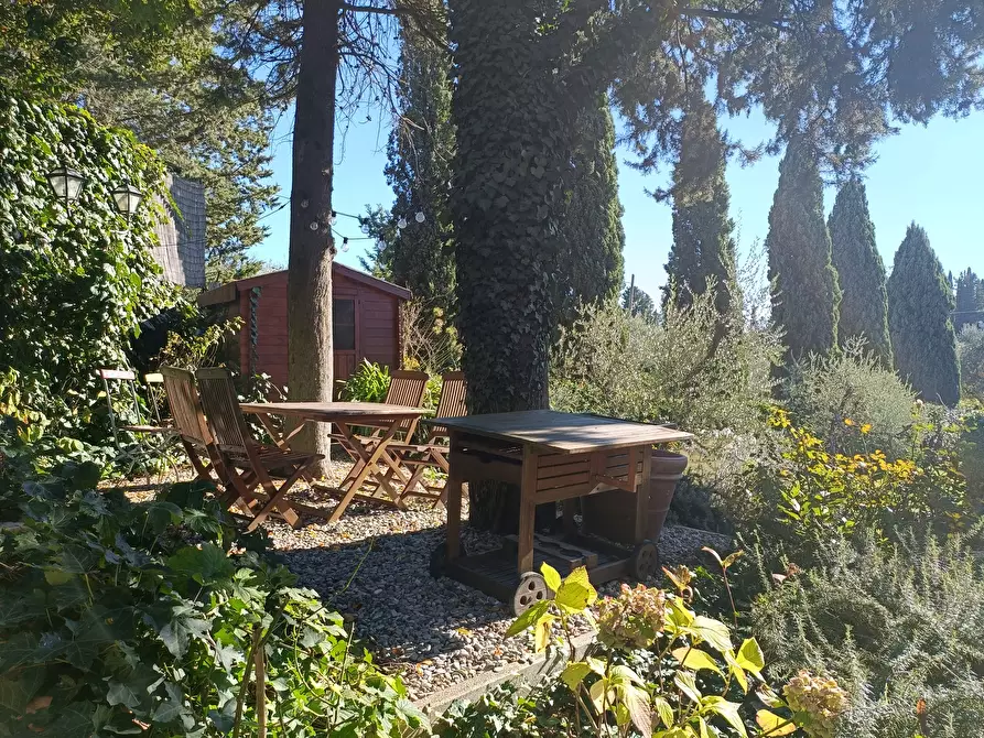 Immagine 10 di Villetta a schiera in vendita  a Montespertoli