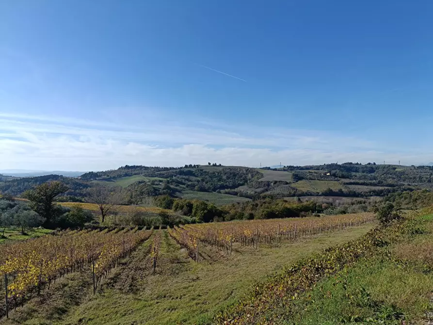 Immagine 47 di Villetta a schiera in vendita  a Montespertoli