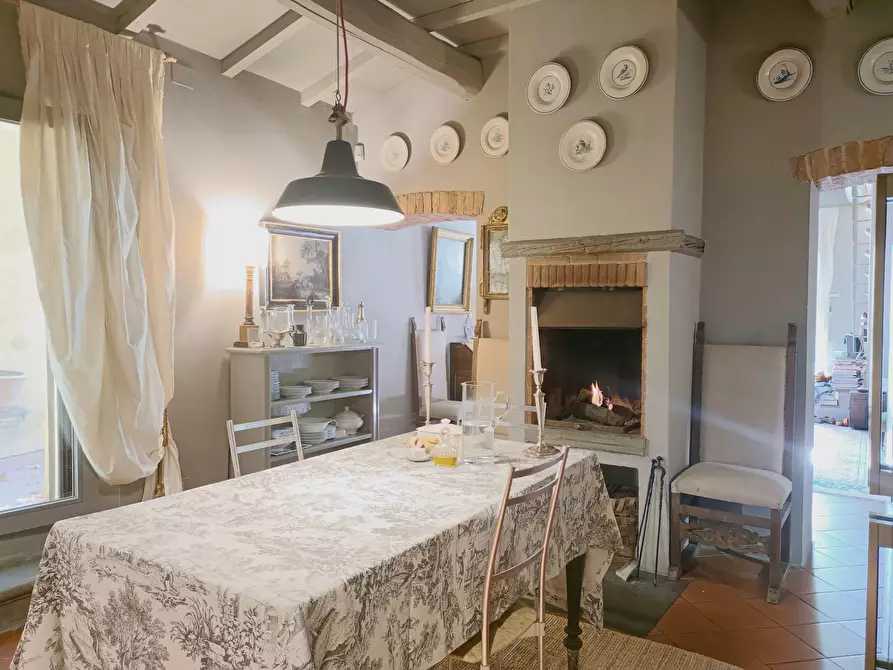 Immagine 19 di Villetta a schiera in vendita  a Montespertoli