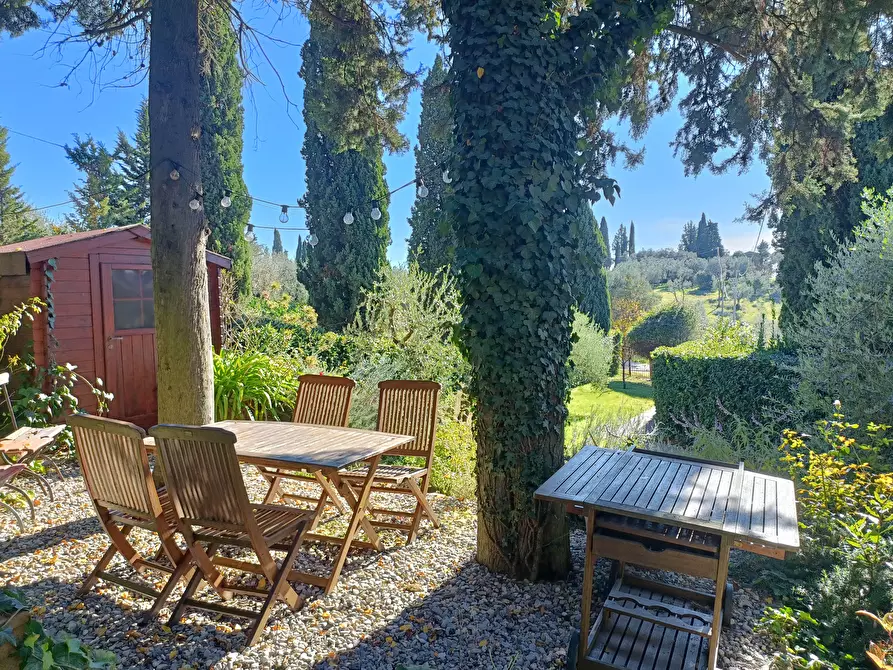 Immagine 5 di Villetta a schiera in vendita  a Montespertoli