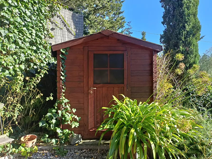 Immagine 40 di Villetta a schiera in vendita  a Montespertoli