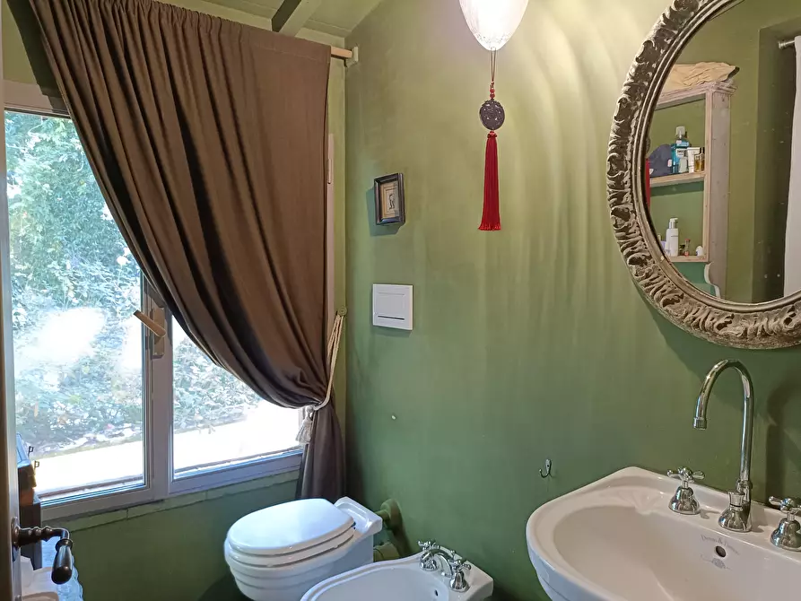 Immagine 25 di Villetta a schiera in vendita  a Montespertoli