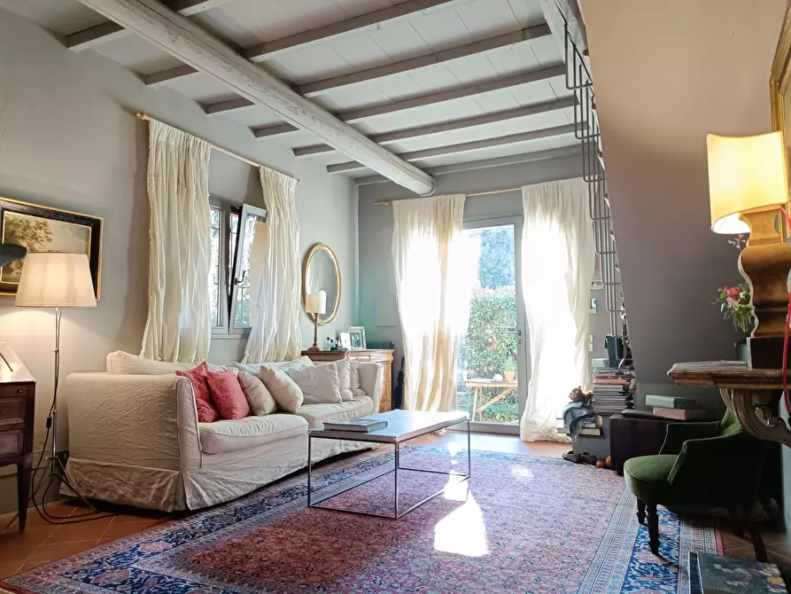 Immagine 12 di Villetta a schiera in vendita  a Montespertoli