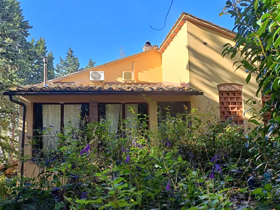 Immagine 1 di Villetta a schiera in vendita  a Montespertoli