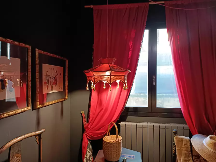 Immagine 28 di Villetta a schiera in vendita  a Montespertoli