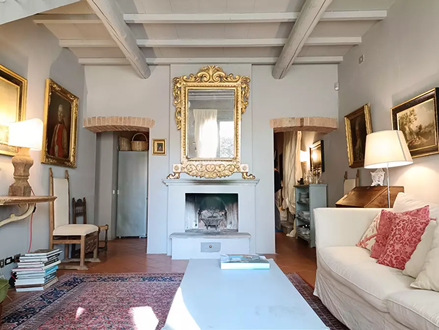 Immagine 17 di Villetta a schiera in vendita  a Montespertoli