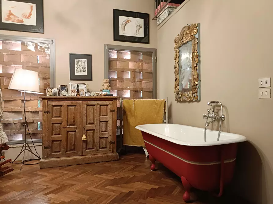 Immagine 27 di Villetta a schiera in vendita  a Montespertoli