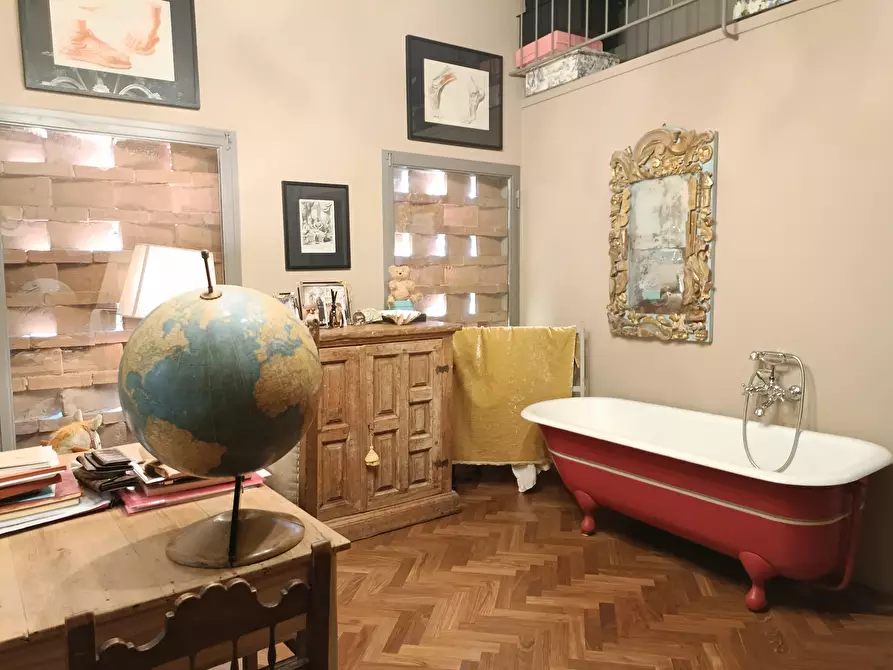 Immagine 26 di Villetta a schiera in vendita  a Montespertoli