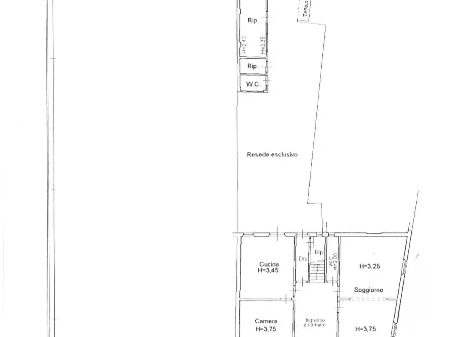 Immagine 20 di Villa in vendita  a Empoli