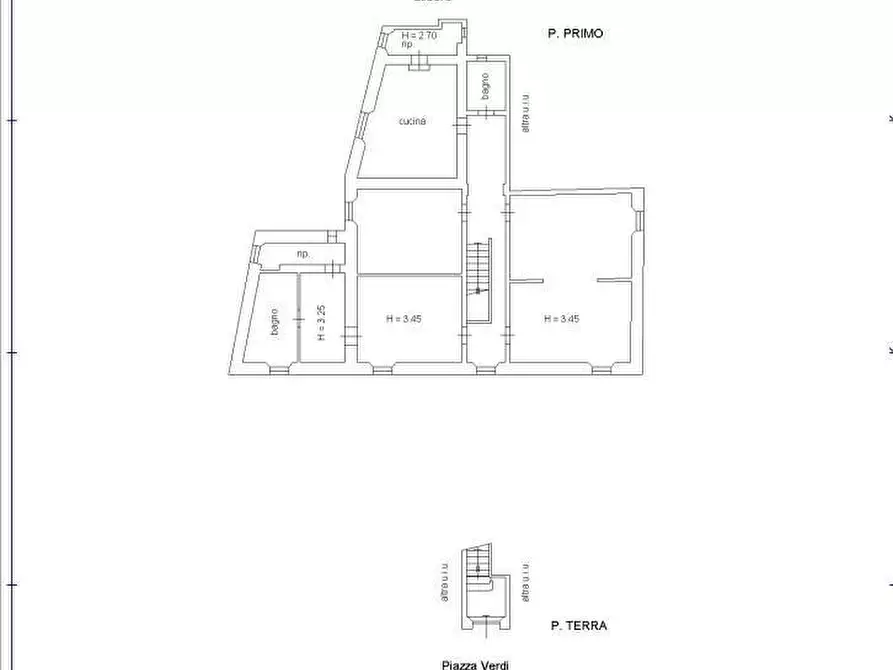 Immagine 29 di Appartamento in vendita  a Calci