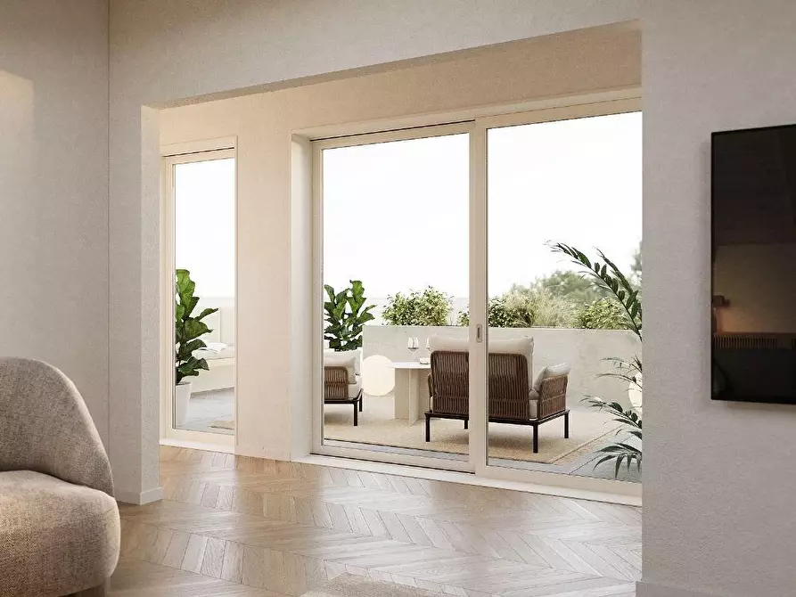 Immagine 3 di Mansarda in vendita  a Empoli