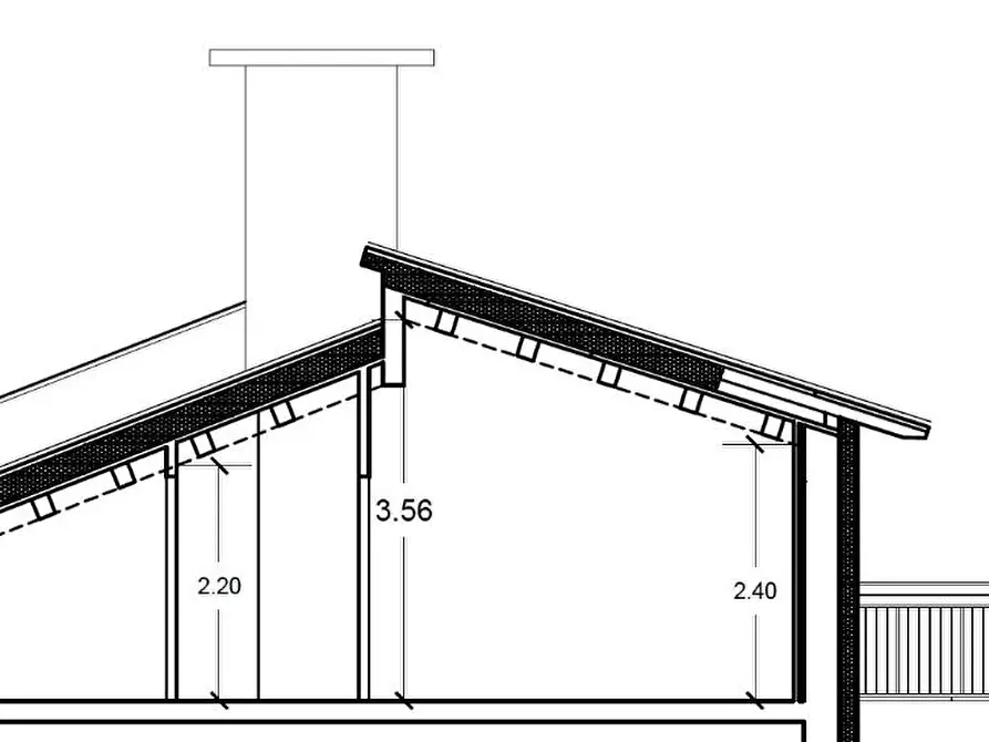 Immagine 18 di Mansarda in vendita  a Empoli