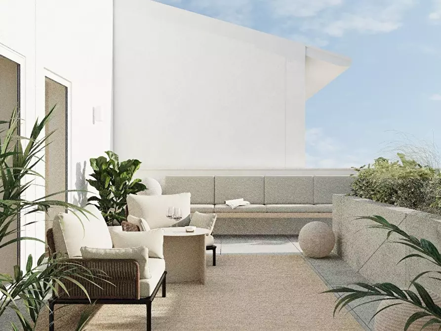 Immagine 2 di Mansarda in vendita  a Empoli