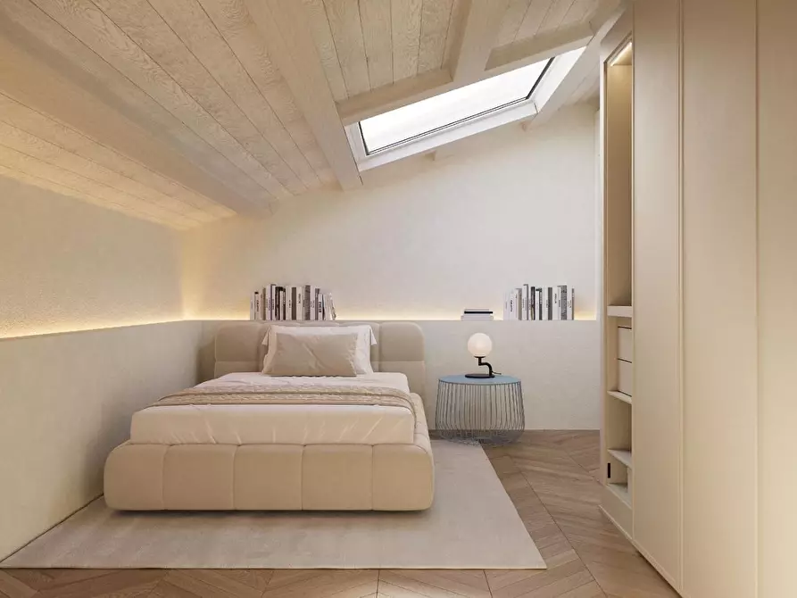 Immagine 8 di Mansarda in vendita  a Empoli