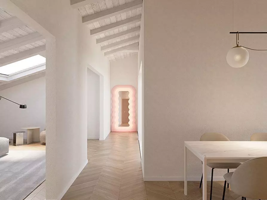 Immagine 7 di Mansarda in vendita  a Empoli