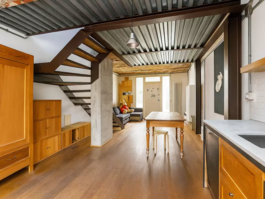 Immagine 1 di Terratetto in vendita  a Cascina