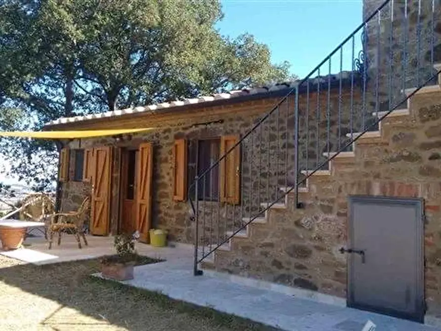 Immagine 14 di Casa colonica in vendita  a Roccalbegna