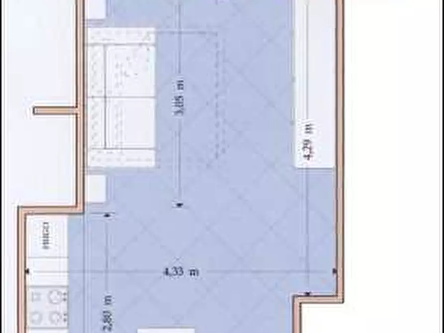 Immagine 2 di Appartamento in vendita  a Arcola