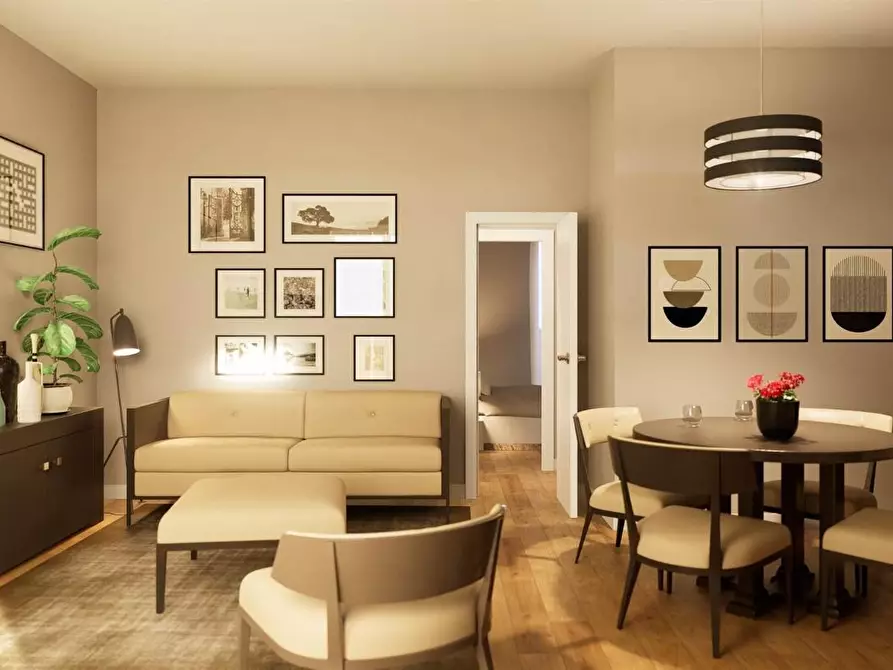 Immagine 1 di Casa bifamiliare in vendita  a Pisa