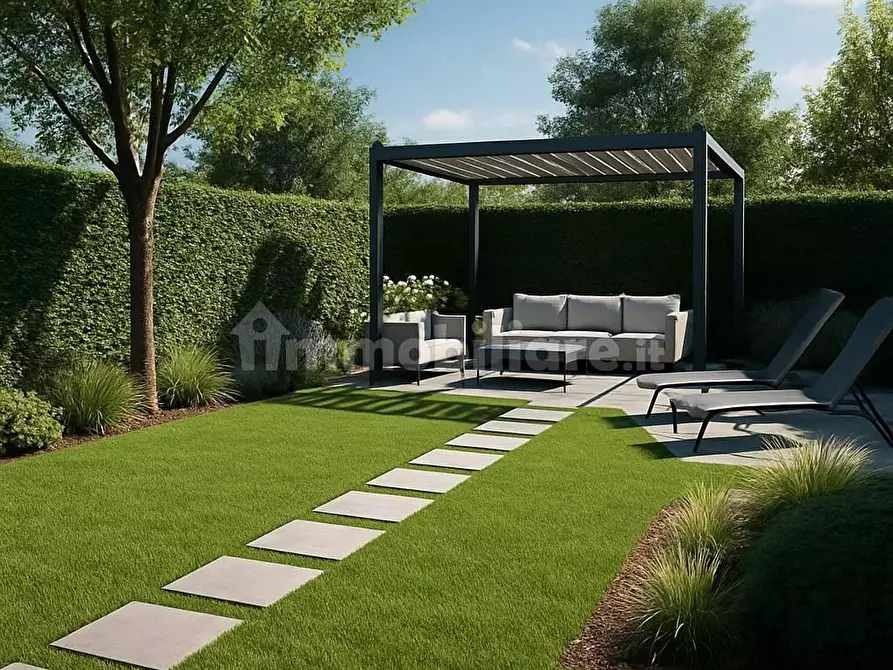 Immagine 2 di Casa bifamiliare in vendita  a Pisa