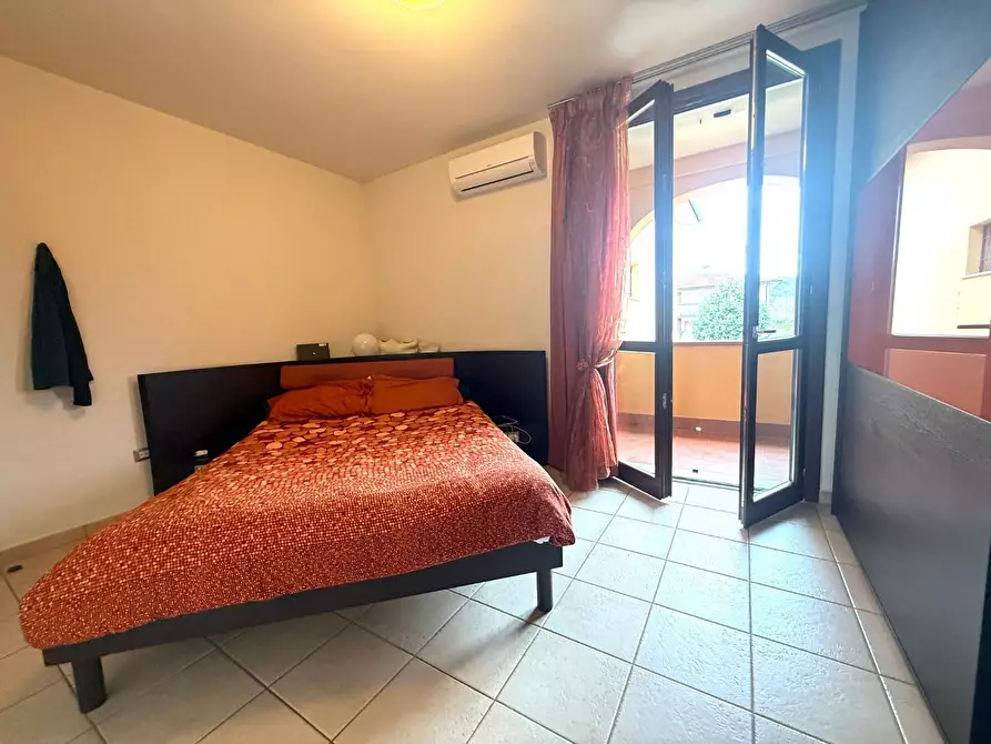 Immagine 11 di Villetta a schiera in vendita  a San Miniato