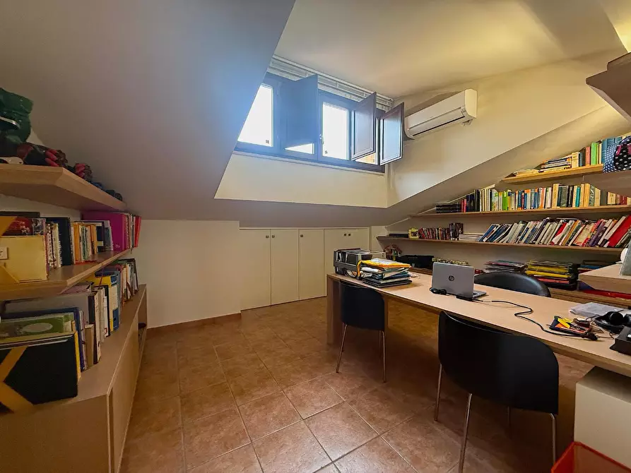 Immagine 21 di Villetta a schiera in vendita  a San Miniato