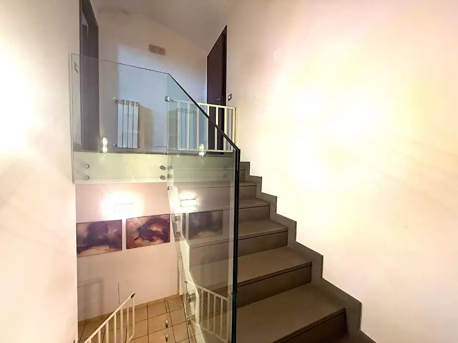 Immagine 26 di Villetta a schiera in vendita  a San Miniato