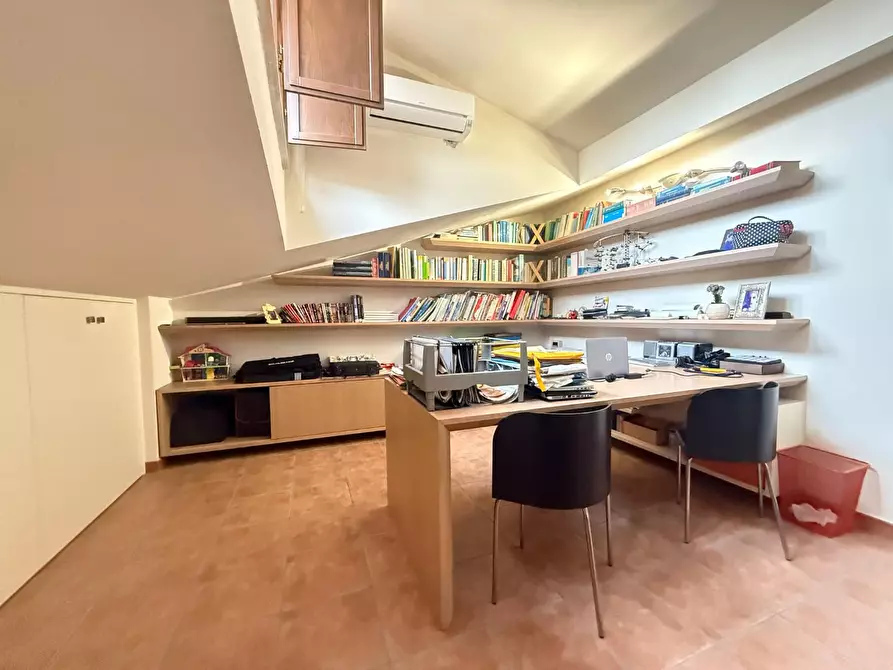 Immagine 22 di Villetta a schiera in vendita  a San Miniato