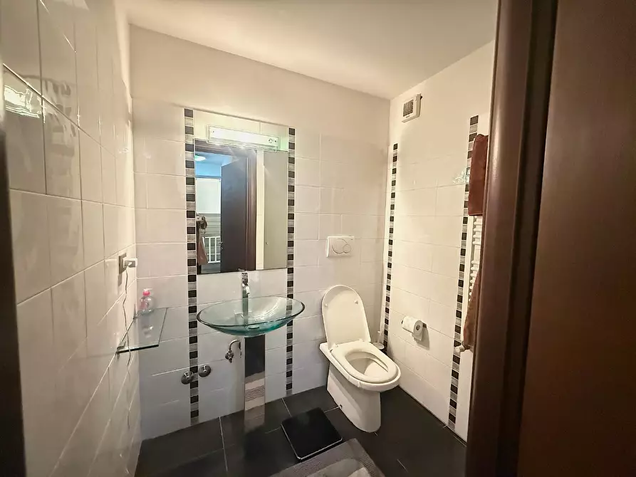 Immagine 9 di Villetta a schiera in vendita  a San Miniato