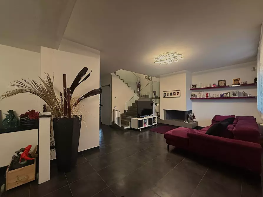 Immagine 4 di Villetta a schiera in vendita  a San Miniato