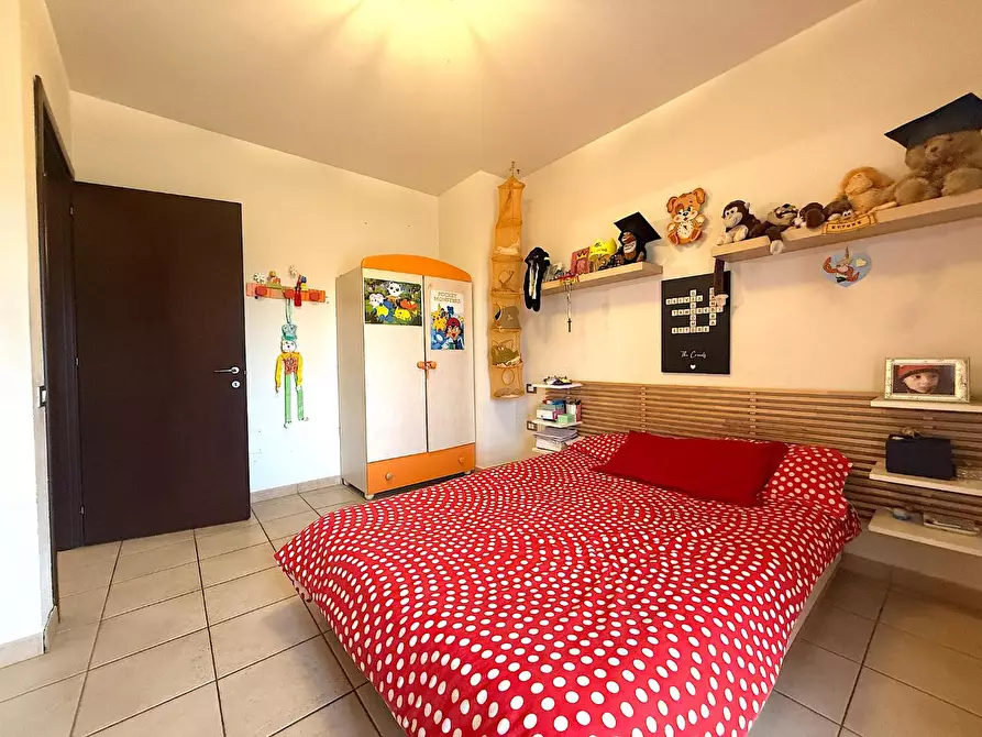 Immagine 19 di Villetta a schiera in vendita  a San Miniato