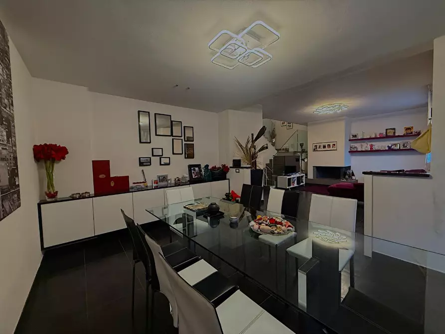 Immagine 3 di Villetta a schiera in vendita  a San Miniato