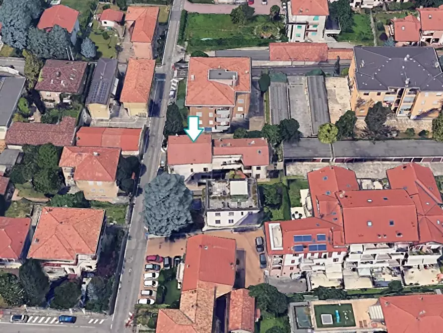 Immagine 2 di Appartamento in vendita  a Bernareggio