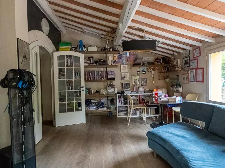 Immagine 3 di Porzione di casa in vendita  a Vinci