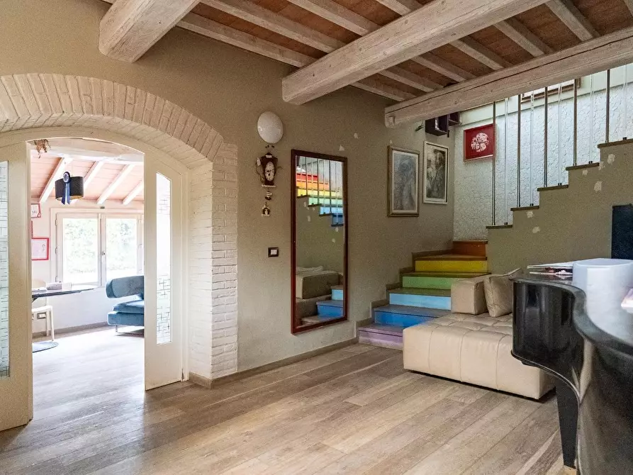 Immagine 8 di Porzione di casa in vendita  a Vinci