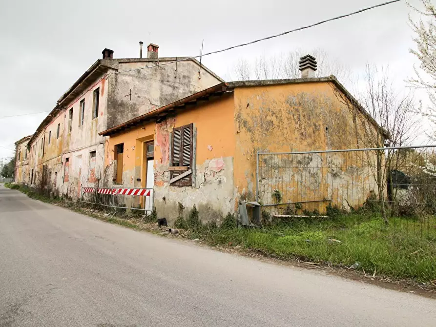 Immagine 1 di Casa colonica in vendita  a San Giuliano Terme