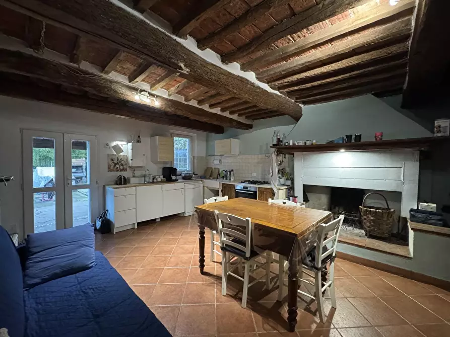 Immagine 2 di Porzione di casa in vendita  a Fucecchio