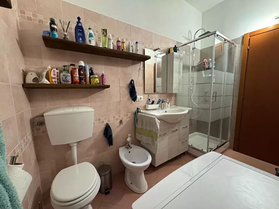 Immagine 19 di Porzione di casa in vendita  a Fucecchio