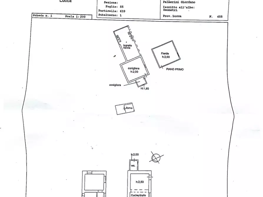 Immagine 40 di Rustico / casale in vendita  a Camaiore