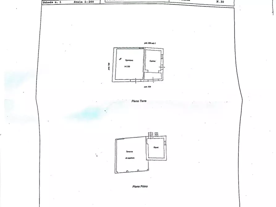 Immagine 42 di Rustico / casale in vendita  a Camaiore